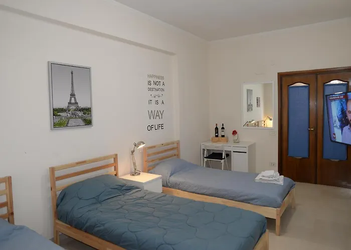Triple In Our Cozy And Comfortable Establishment Casa de hóspedes Roma