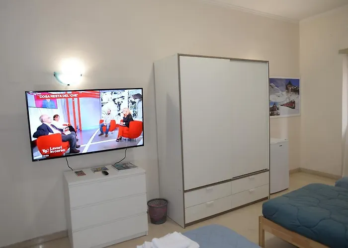 Triple In Our Cozy And Comfortable Establishment Roma